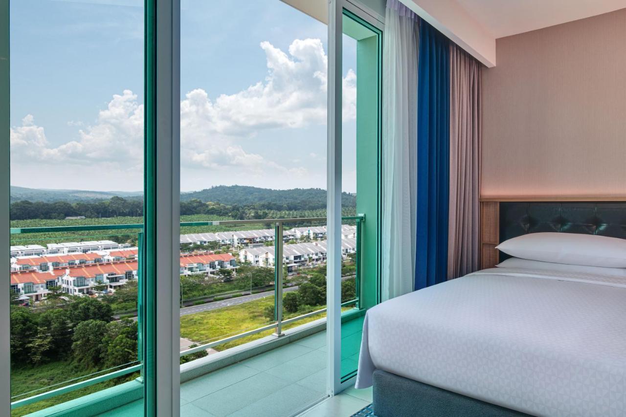 Four Points By Sheraton Десару Экстерьер фото