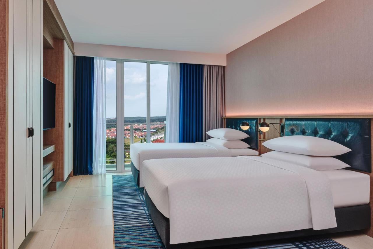 Four Points By Sheraton Десару Экстерьер фото