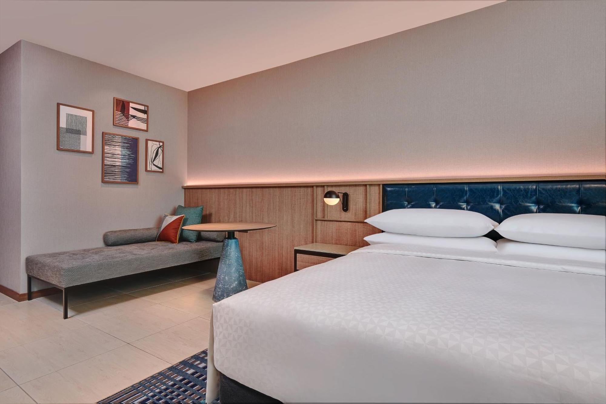 Four Points By Sheraton Десару Экстерьер фото