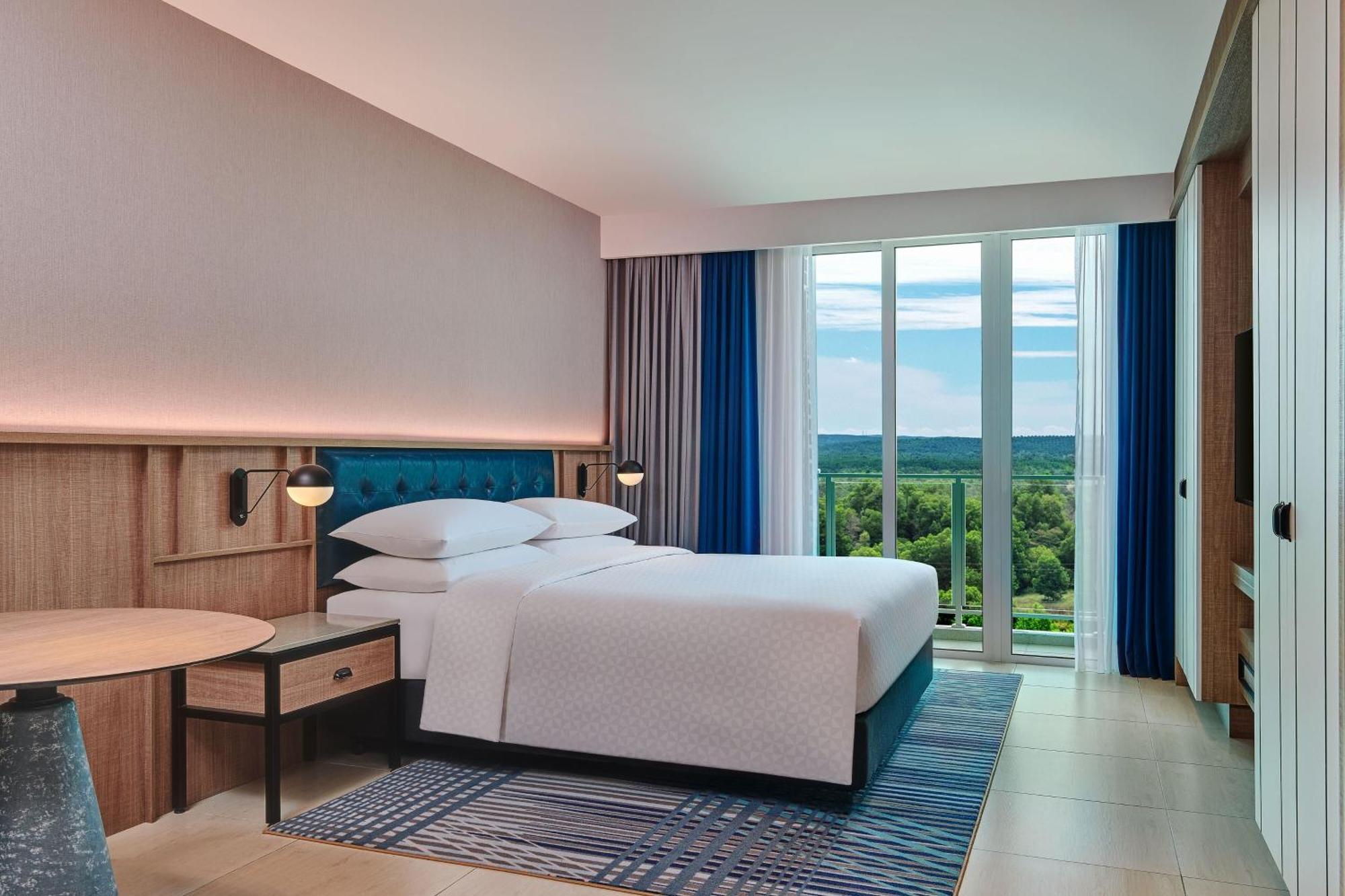 Four Points By Sheraton Десару Экстерьер фото