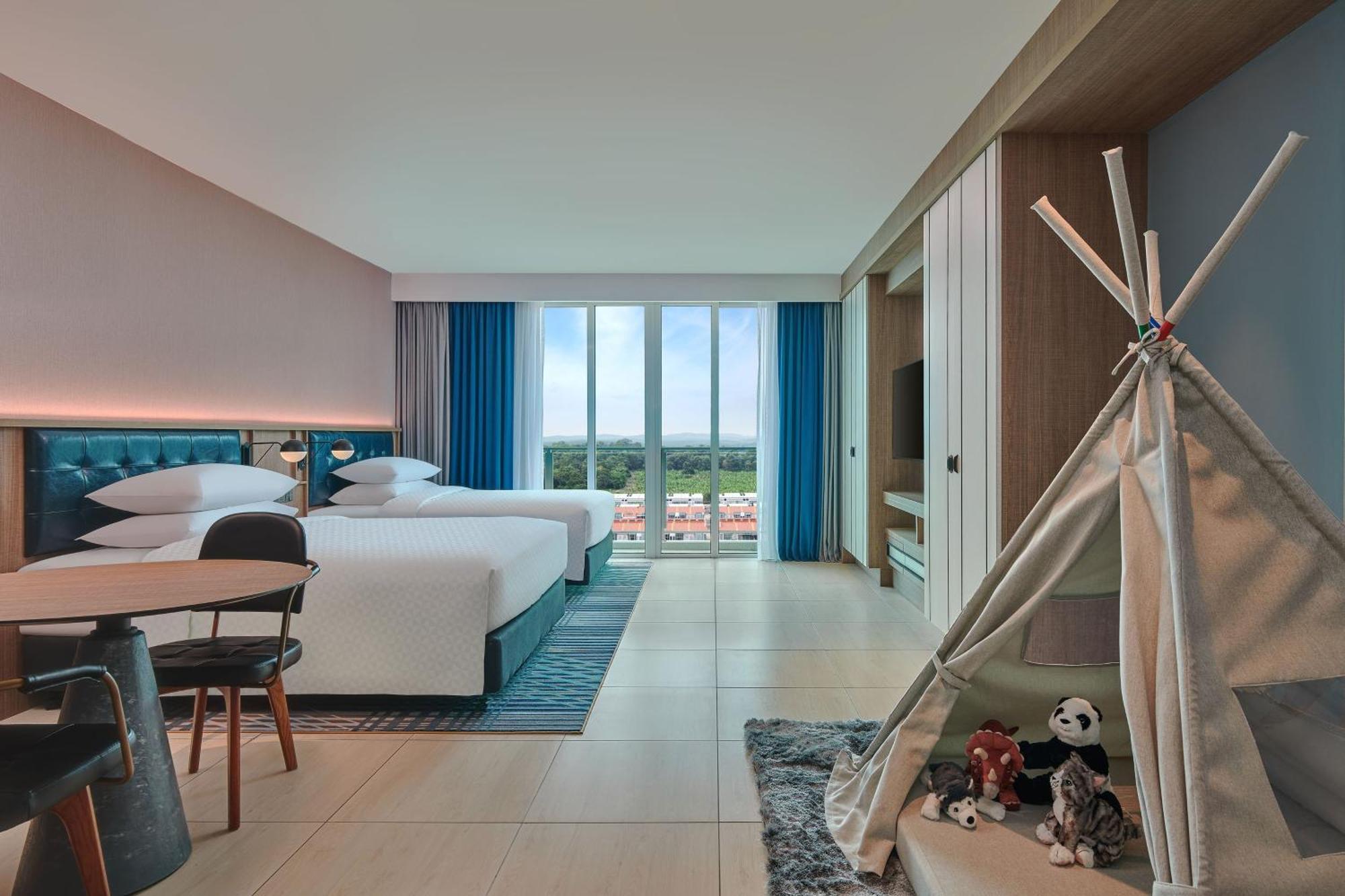 Four Points By Sheraton Десару Экстерьер фото
