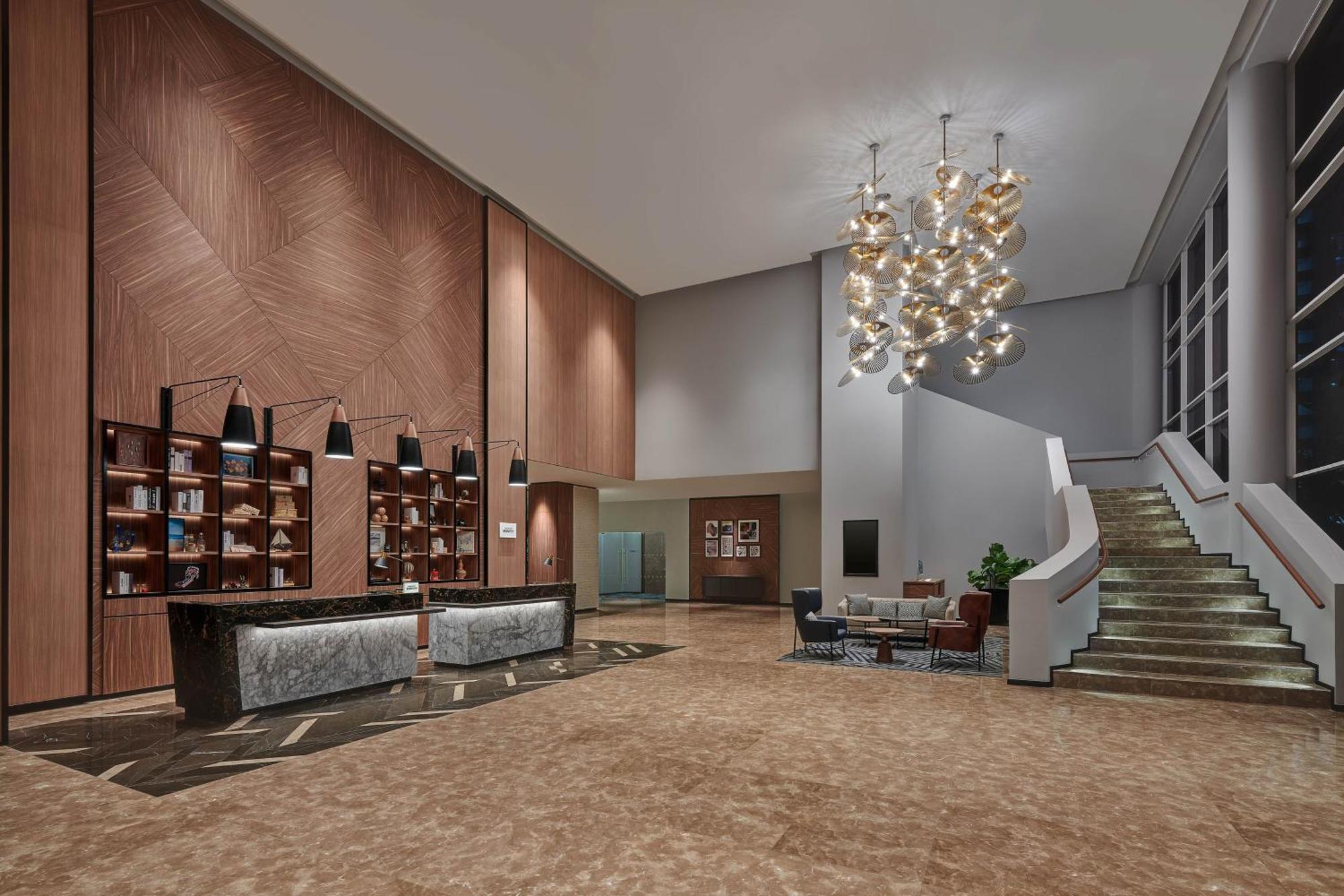 Four Points By Sheraton Десару Экстерьер фото