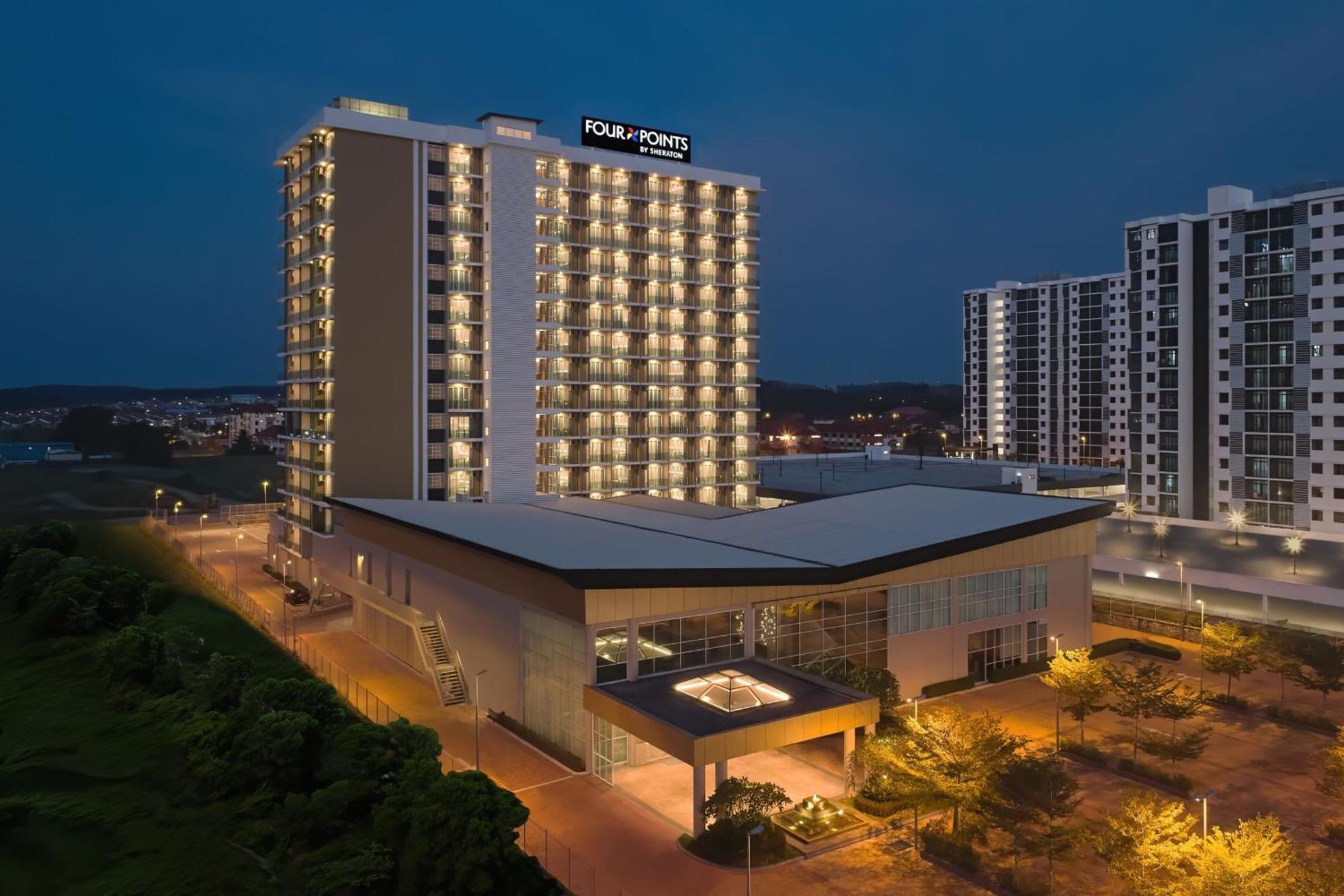 Four Points By Sheraton Десару Экстерьер фото