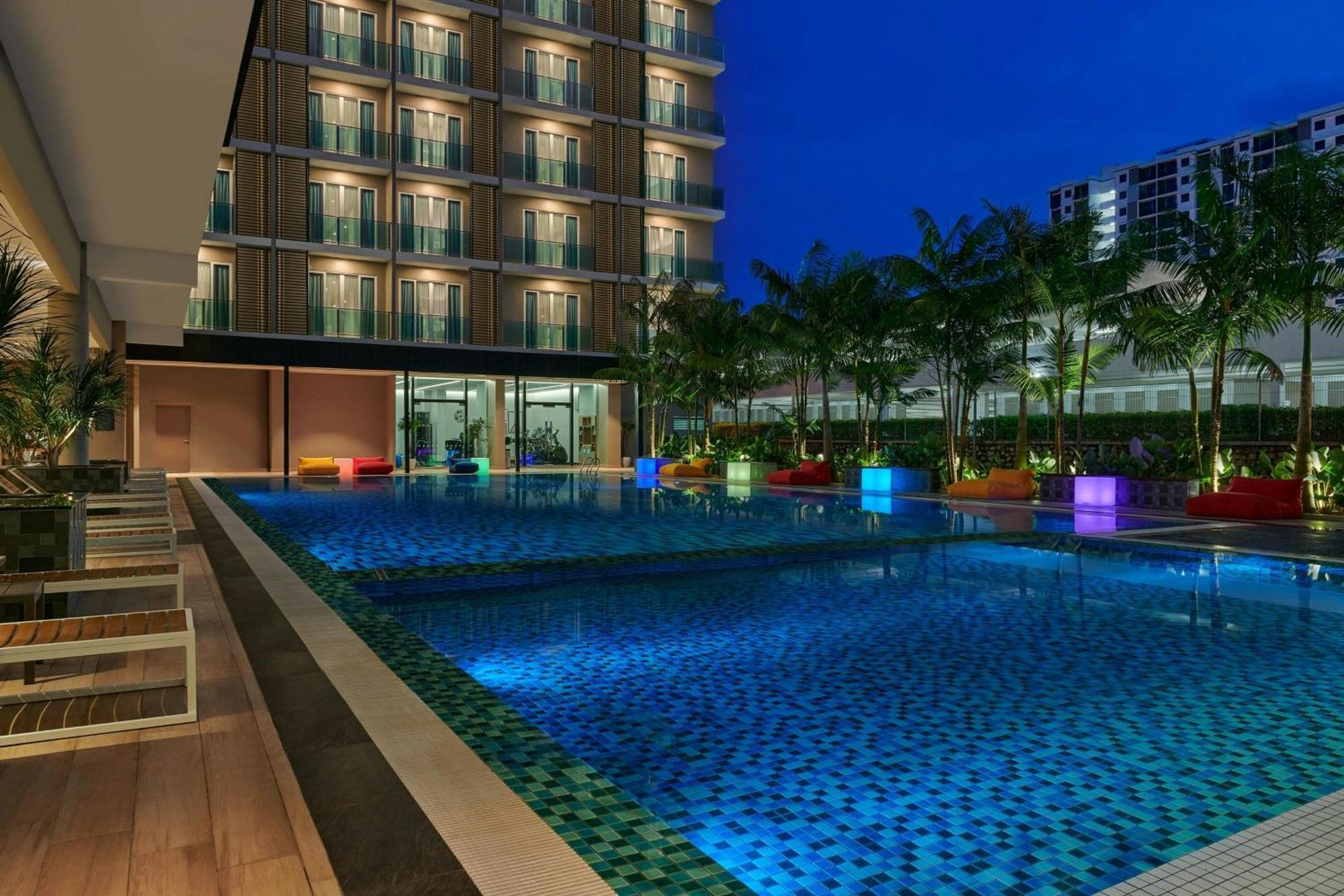 Four Points By Sheraton Десару Экстерьер фото